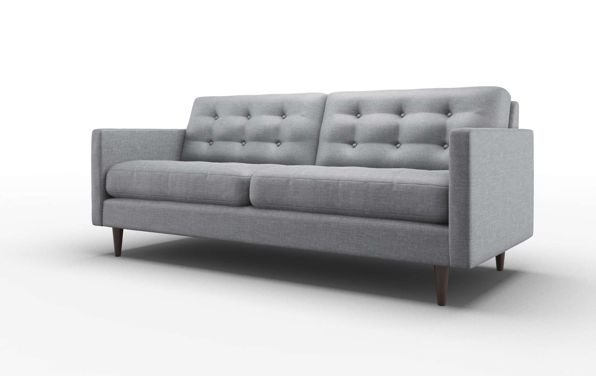 Oliver Sofa - Lana Onyx