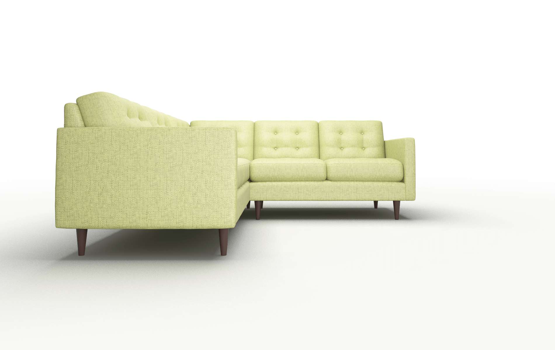 Oliver Sectional - Notion Appletini