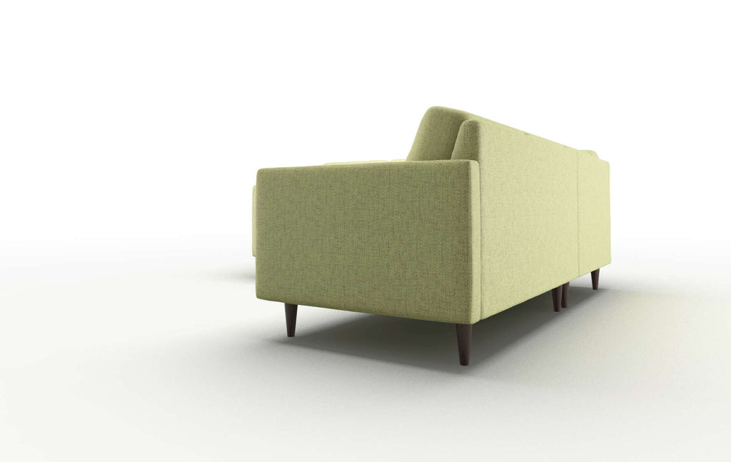 Oliver Sectional - Notion Appletini