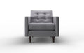 Oliver Chair - Parker Ash
