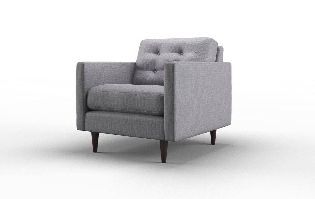 Oliver Chair - Parker Ash