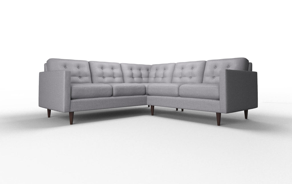 Oliver Sectional - Parker Ash