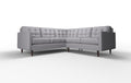 Oliver Sectional - Parker Ash