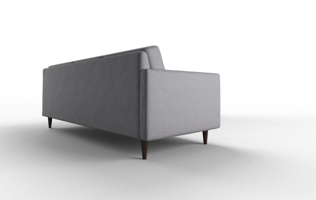 Oliver Sectional - Parker Ash
