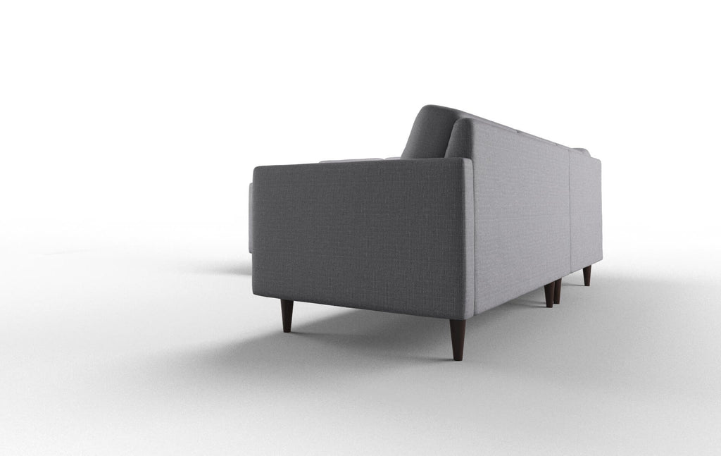 Oliver Sectional - Parker Ash