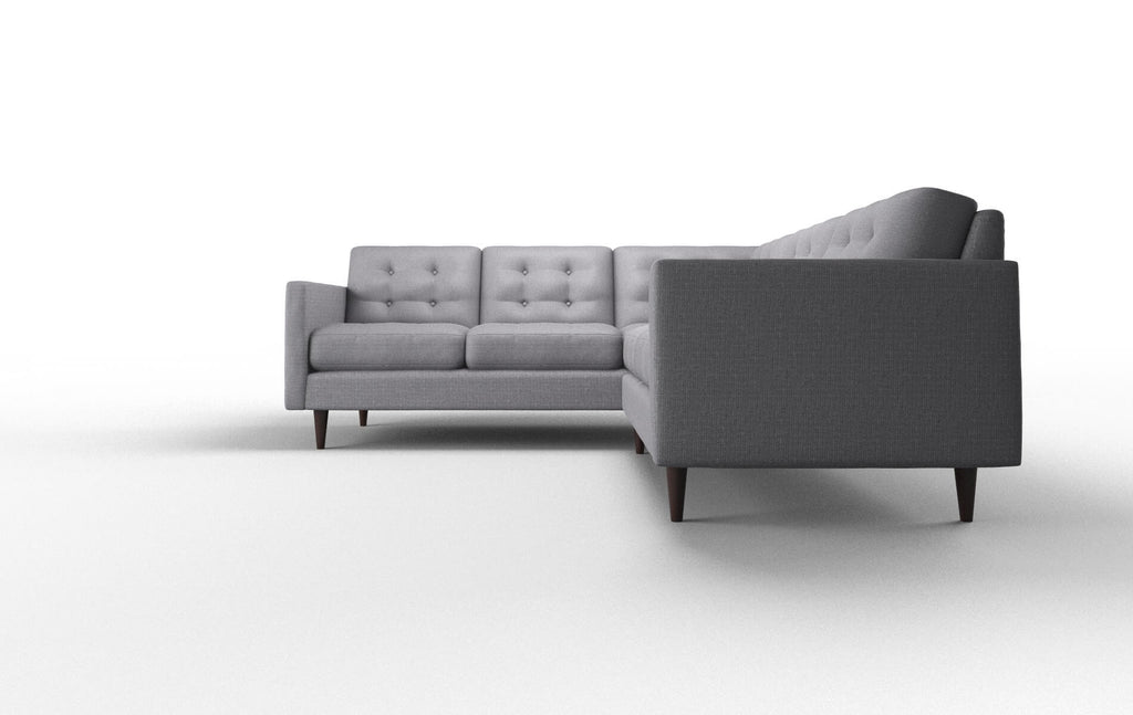 Oliver Sectional - Parker Ash
