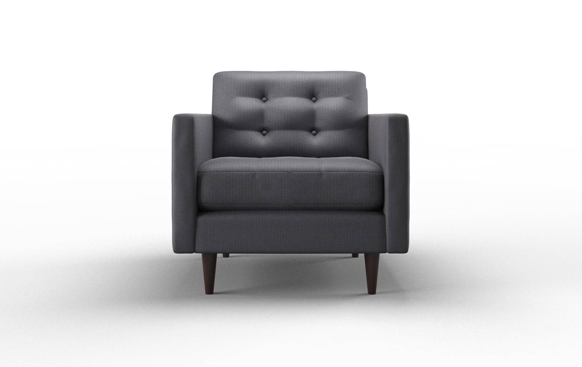 Oliver Chair - Parker Charcoal
