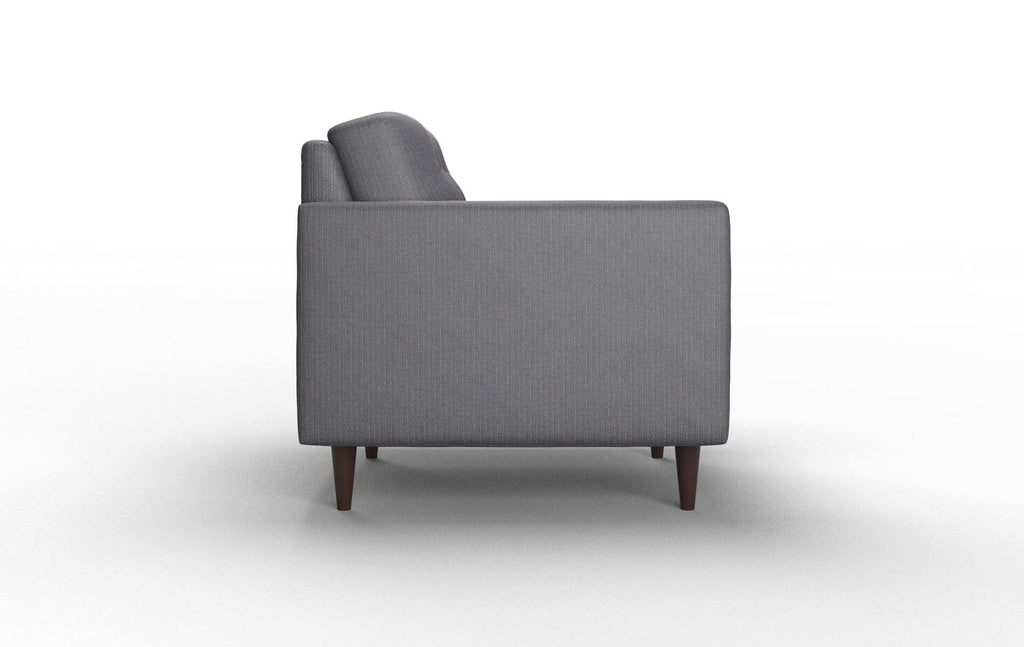 Oliver Chair - Parker Charcoal