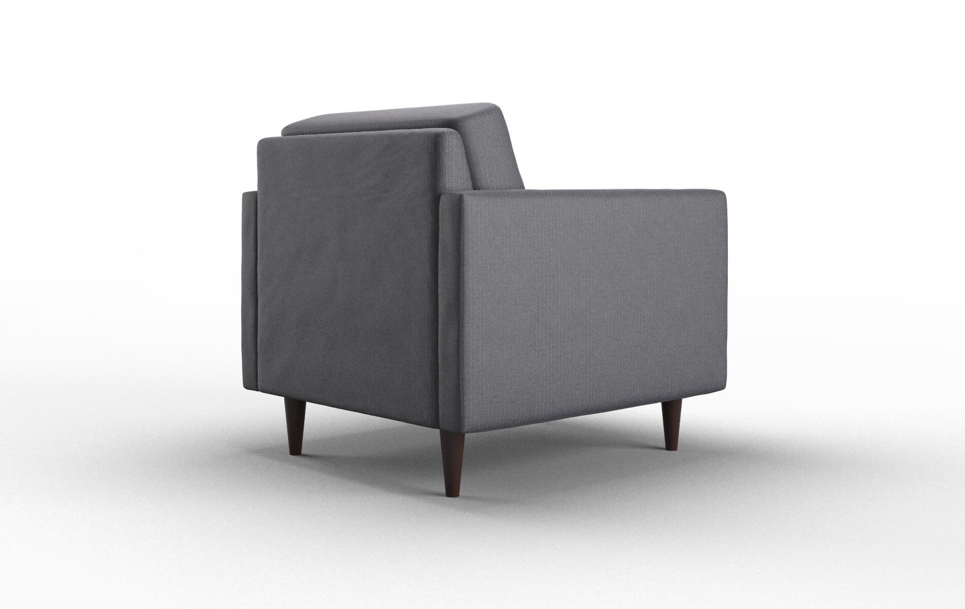 Oliver Chair - Parker Charcoal