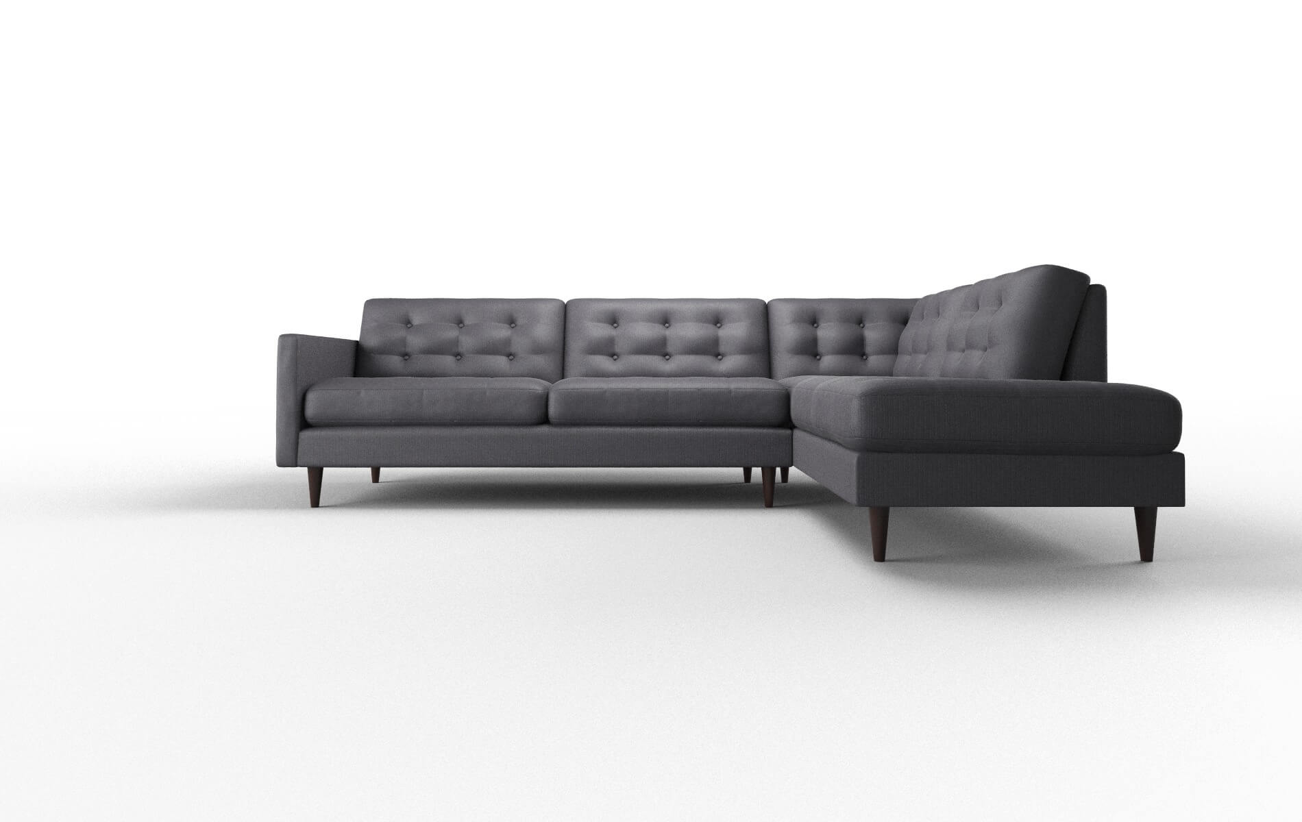 Oliver Panel - Parker Charcoal