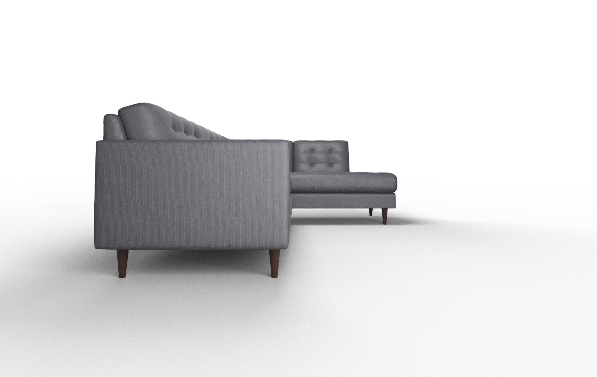 Oliver Panel - Parker Charcoal