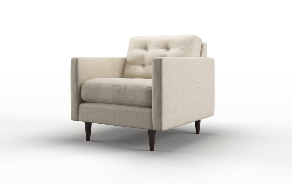 Oliver Chair - Parker Linen
