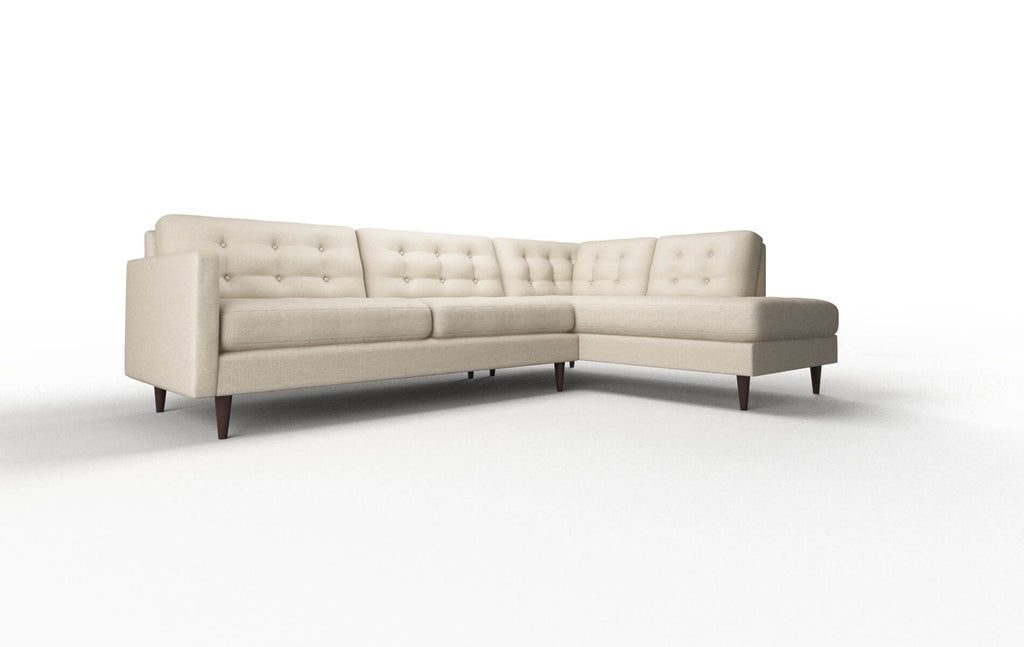 Oliver Panel - Parker Linen