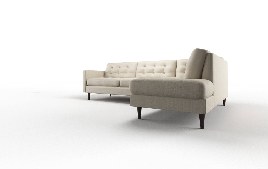 Oliver Panel - Parker Linen