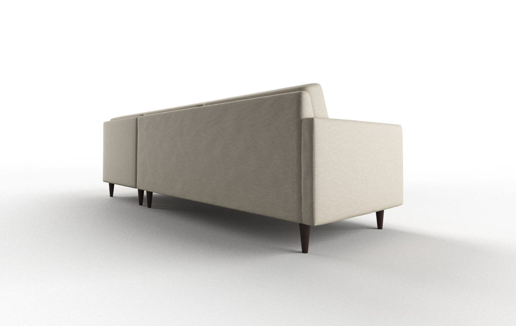 Oliver Panel - Parker Linen