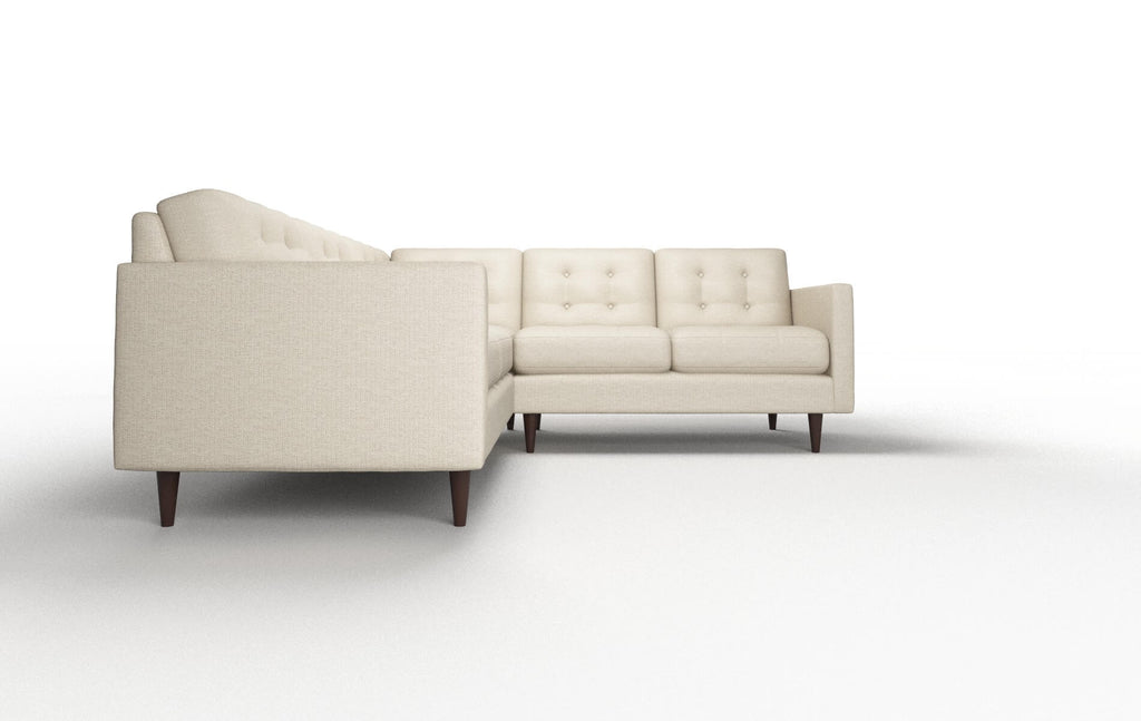 Oliver Sectional - Parker Linen