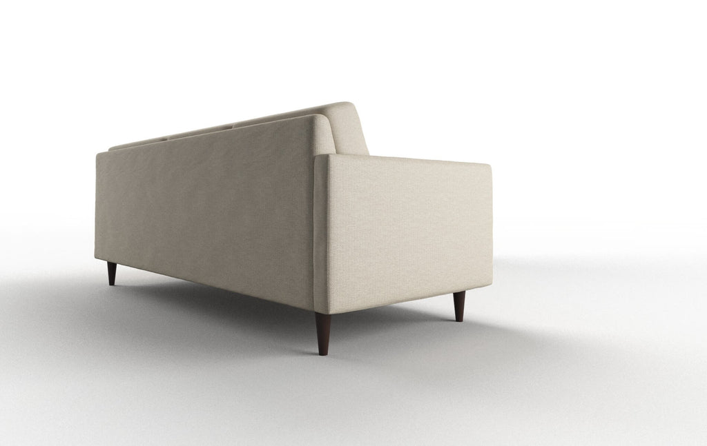 Oliver Sectional - Parker Linen