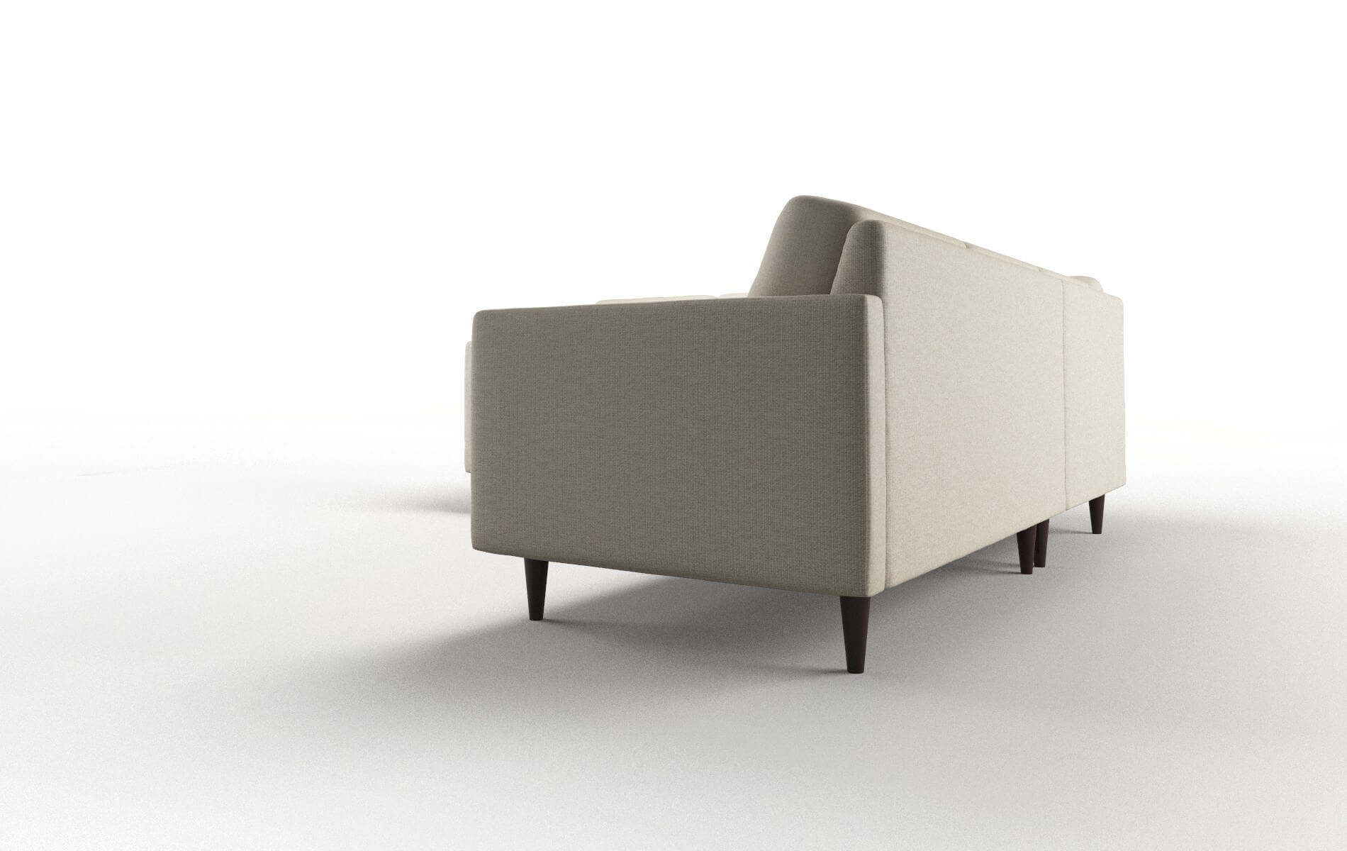 Oliver Sectional - Parker Linen