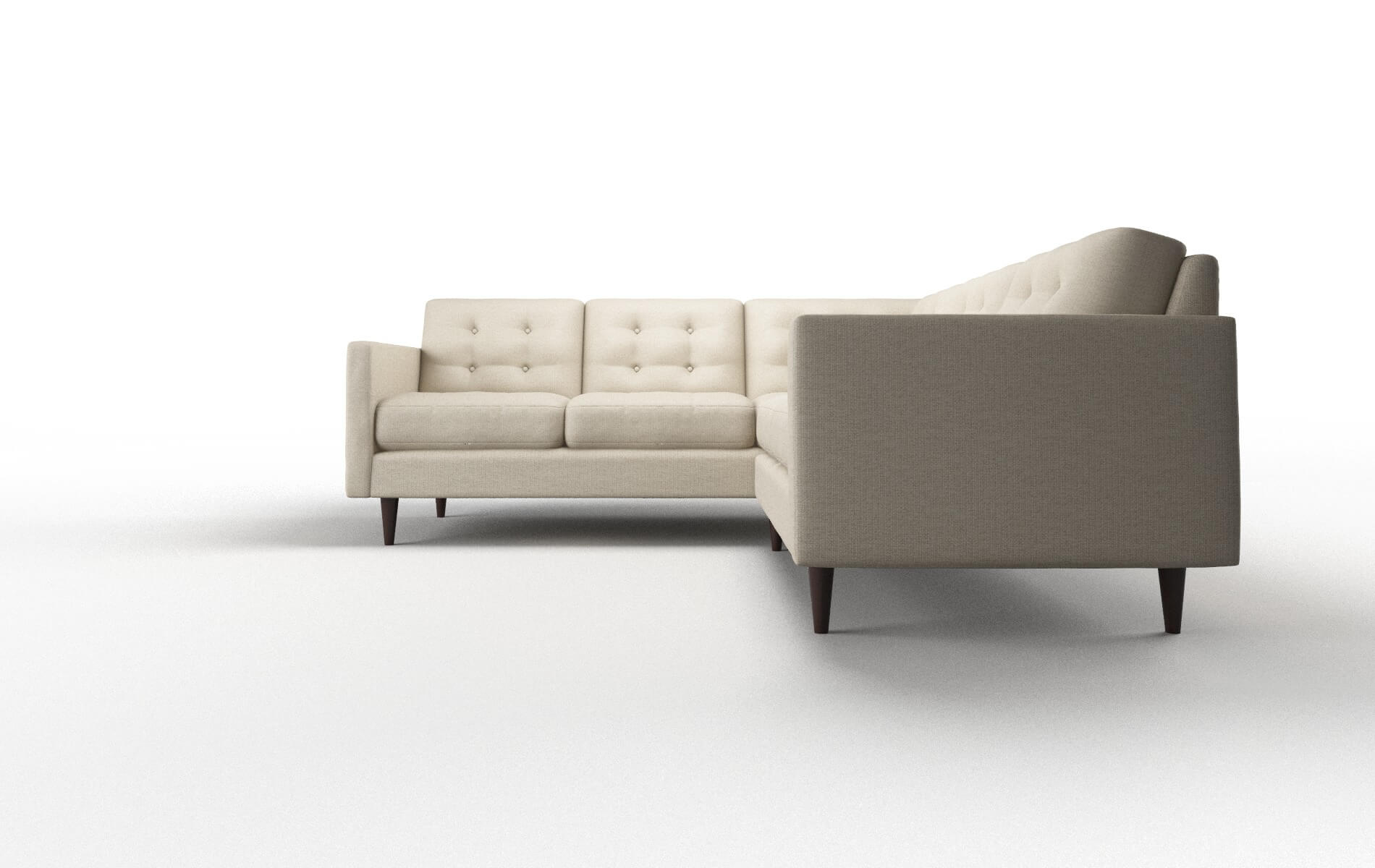 Oliver Sectional - Parker Linen