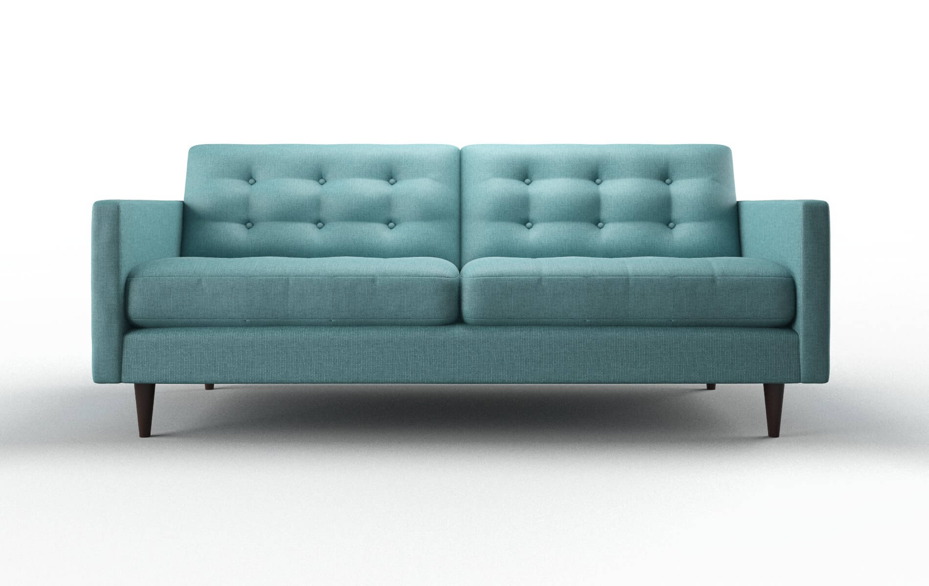Oliver Sofa - Parker Turquoise