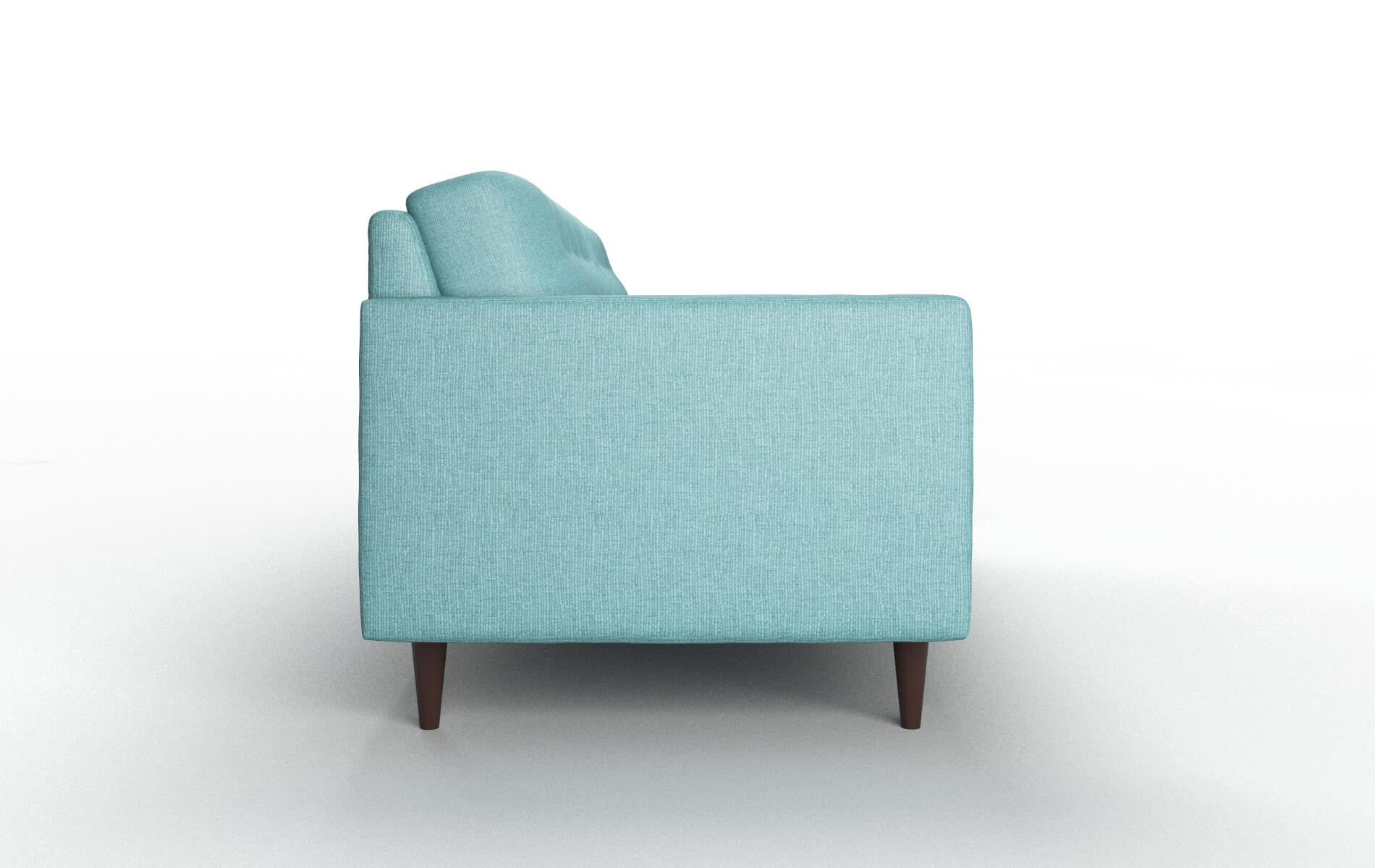 Oliver Sofa - Parker Turquoise