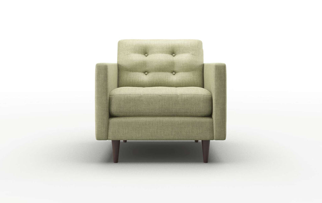 Oliver Chair - Portland Basil