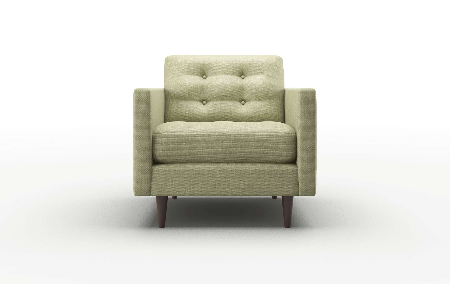 Oliver Chair - Portland Basil
