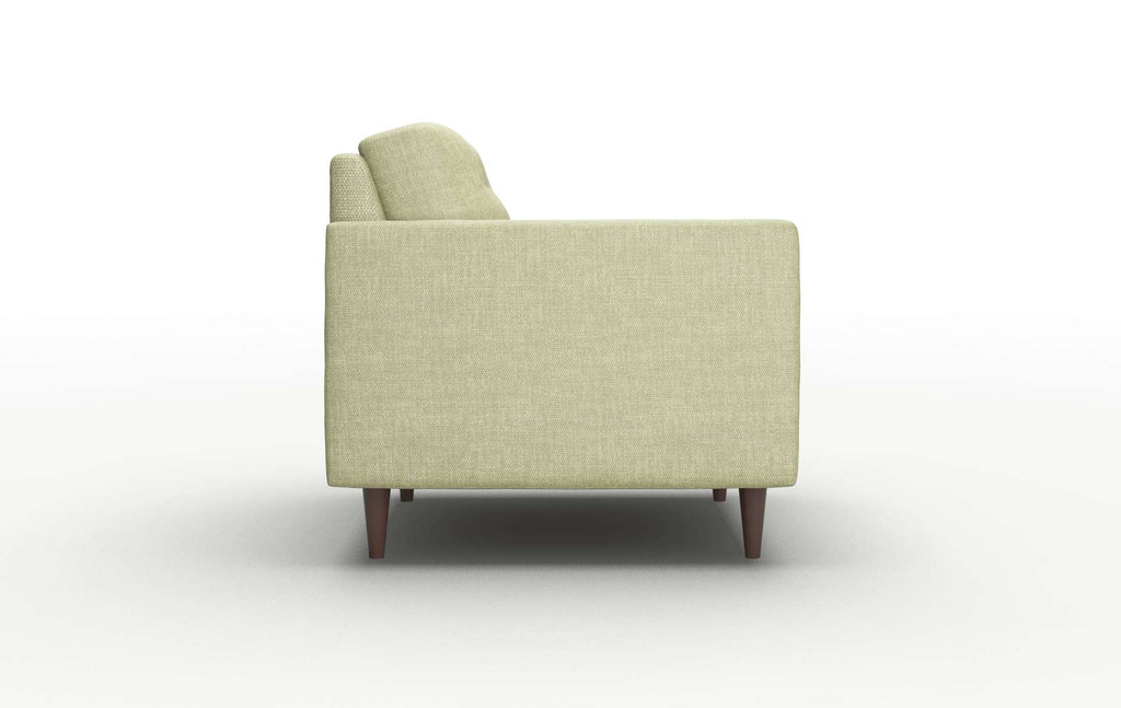 Oliver Chair - Portland Basil