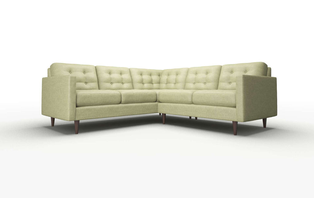 Oliver Sectional - Portland Basil