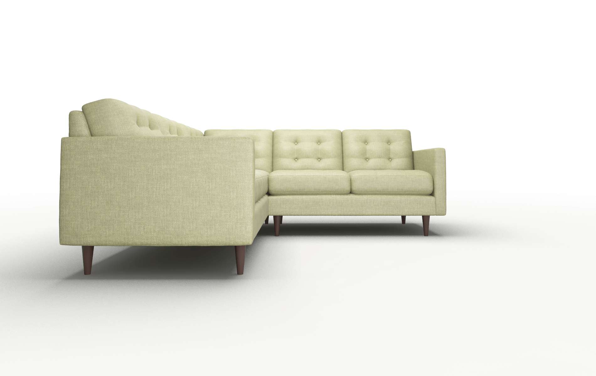 Oliver Sectional - Portland Basil