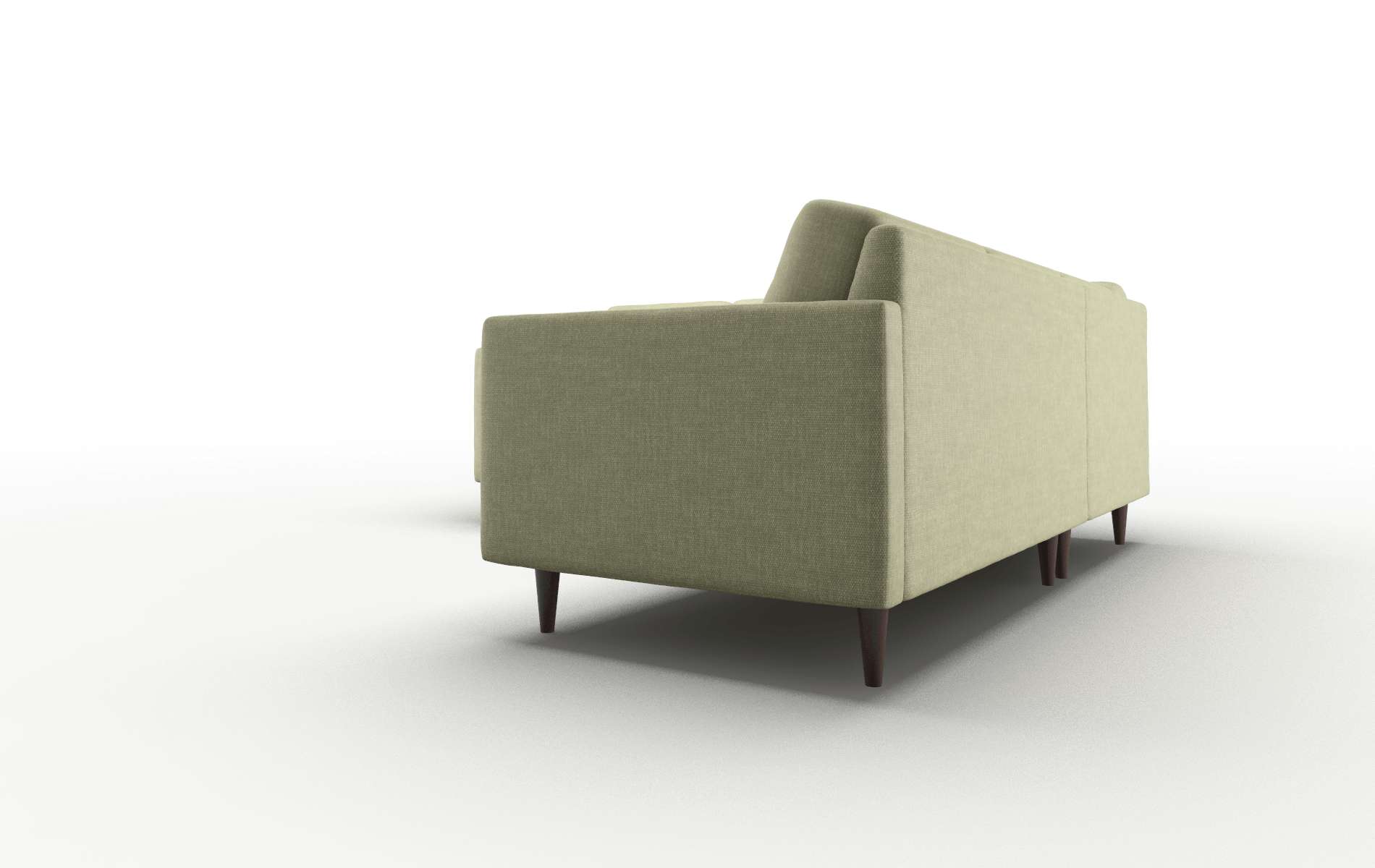 Oliver Sectional - Portland Basil