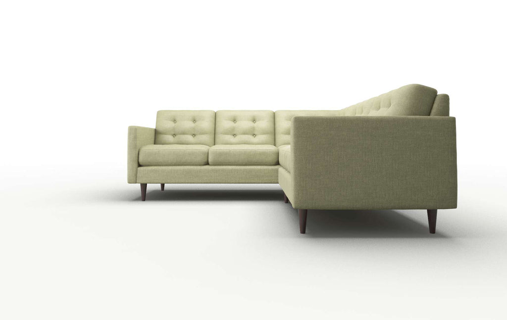 Oliver Sectional - Portland Basil