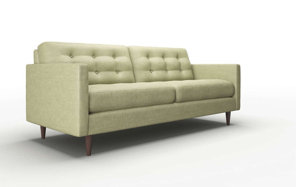 Oliver Sofa - Portland Basil