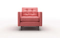 Oliver Chair - Portland Berry