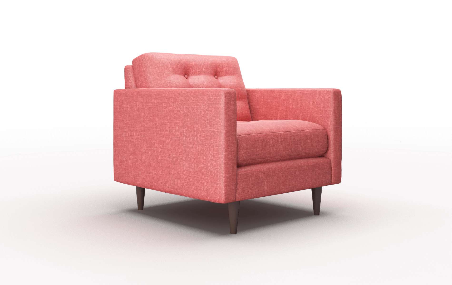 Oliver Chair - Portland Berry