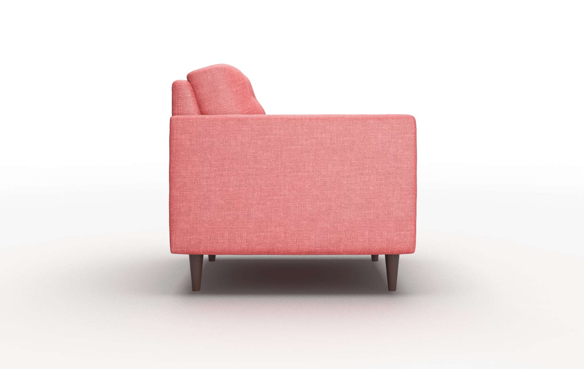 Oliver Chair - Portland Berry