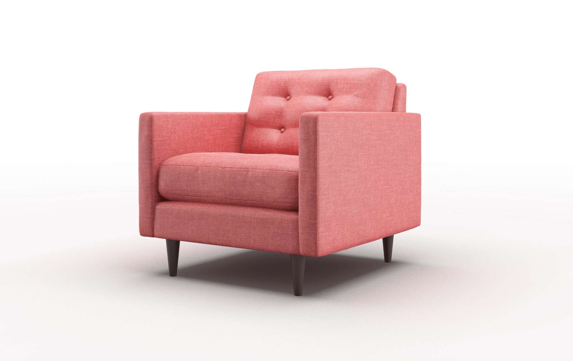 Oliver Chair - Portland Berry