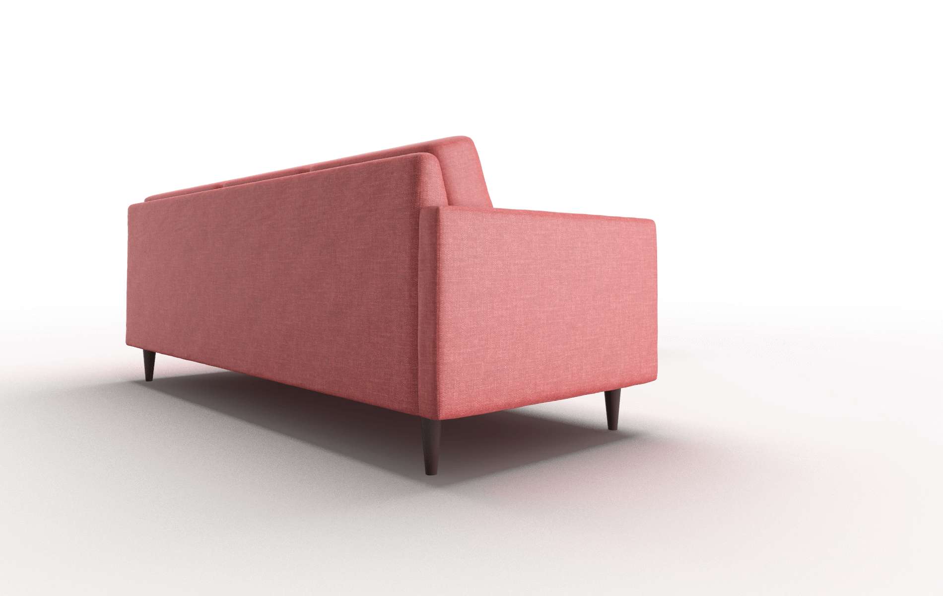 Oliver Sectional - Portland Berry