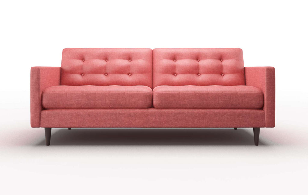 Oliver Sofa - Portland Berry