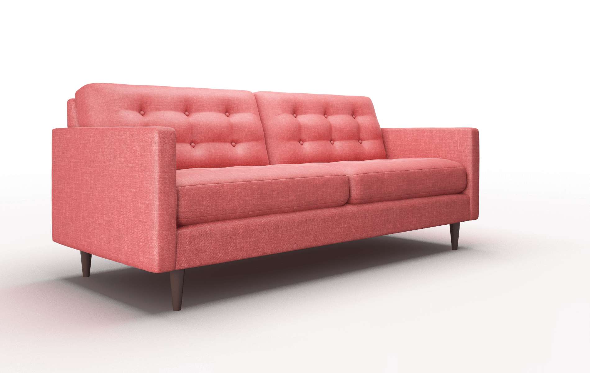 Oliver Sofa - Portland Berry