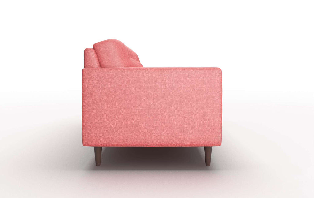 Oliver Sofa - Portland Berry