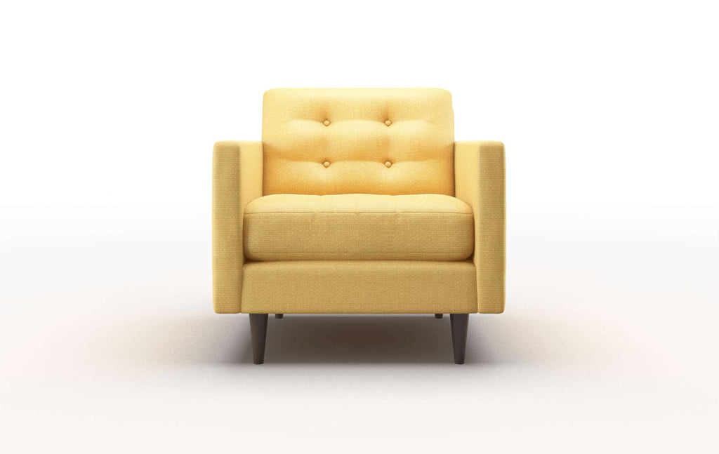 Oliver Chair - Portland Dijon