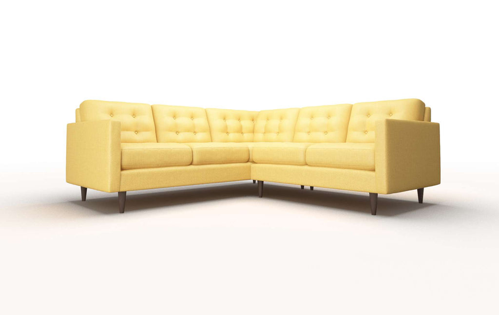Oliver Sectional - Portland Dijon