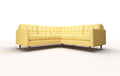 Oliver Sectional - Portland Dijon