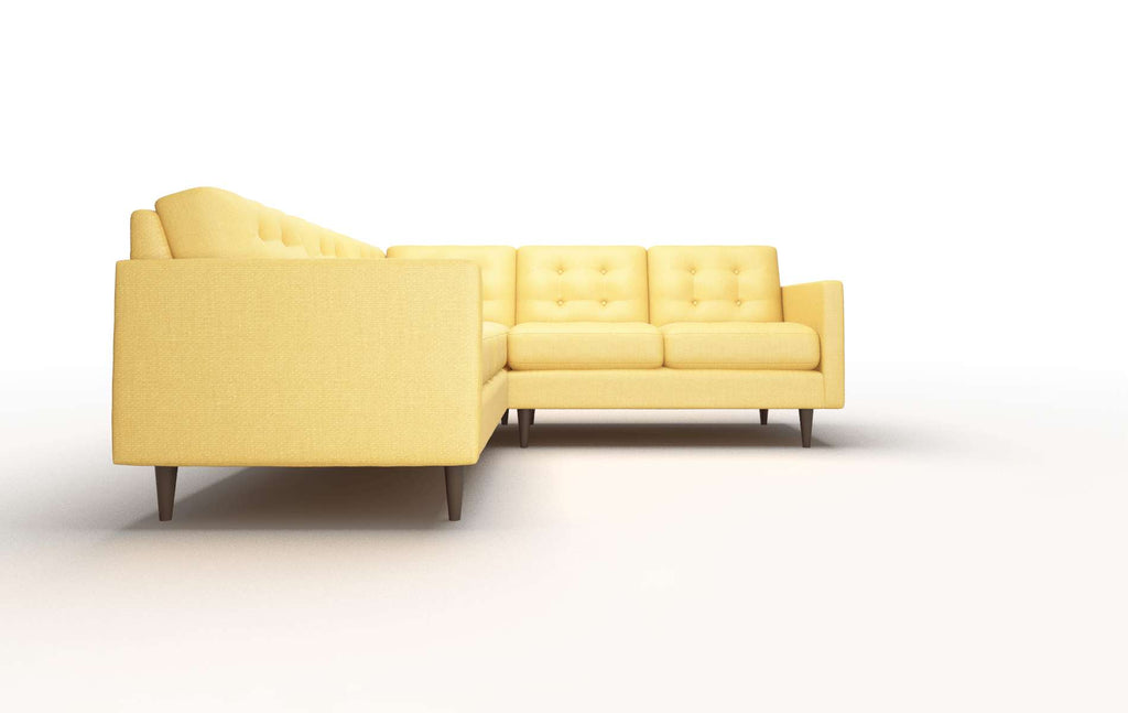 Oliver Sectional - Portland Dijon