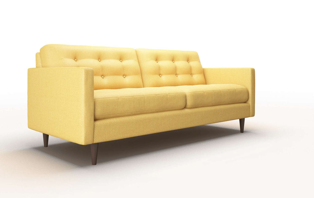 Oliver Sofa - Portland Dijon