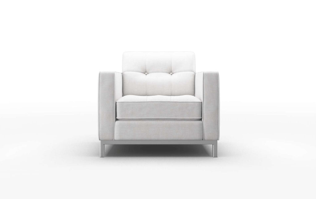 Onyx Chair - Catalina Ivory