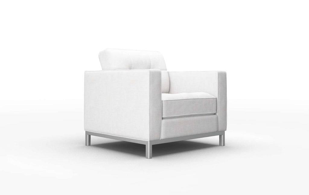 Onyx Chair - Catalina Ivory