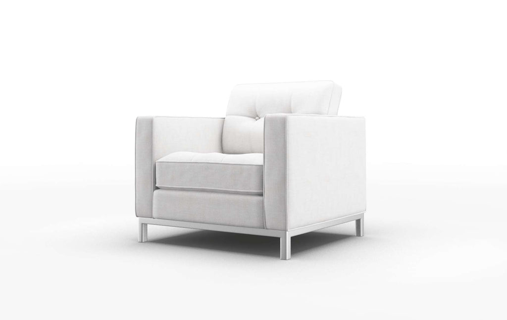 Onyx Chair - Catalina Ivory