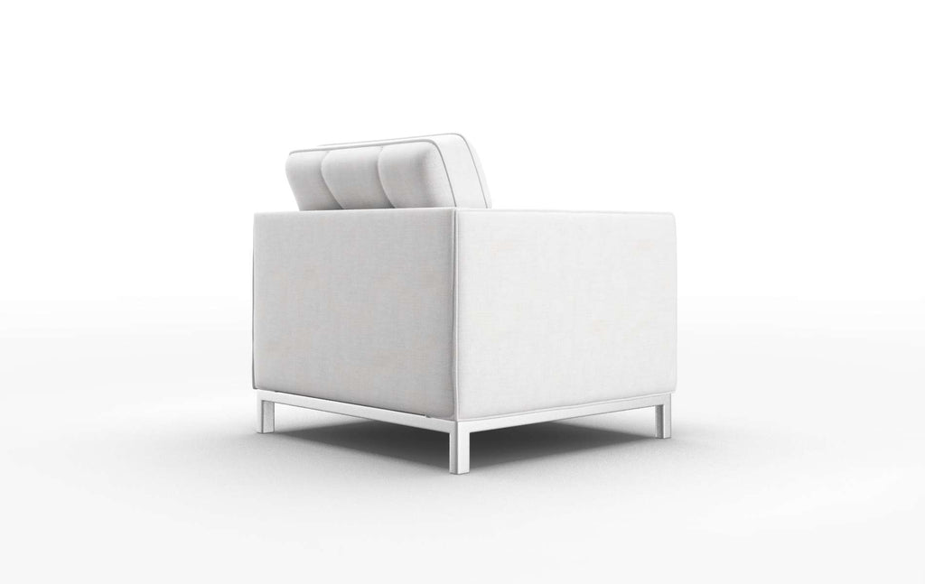 Onyx Chair - Catalina Ivory